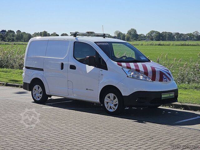 Augsta jumta universālis NISSAN E-NV200 ac aut wltp 200 kms