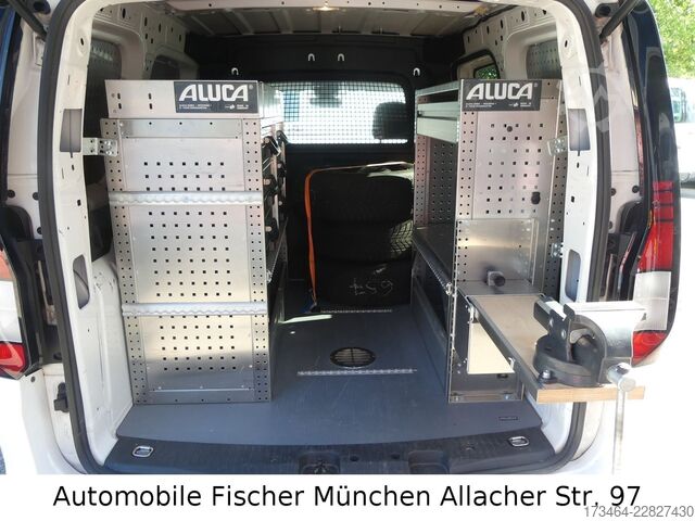 Panelinis furgonas VW Caddy Cargo *4M*ALUCA*AHK*SHZ*Standh.*