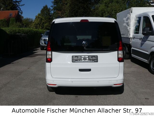 Panelinis furgonas VW Caddy Cargo *4M*ALUCA*AHK*SHZ*Standh.*