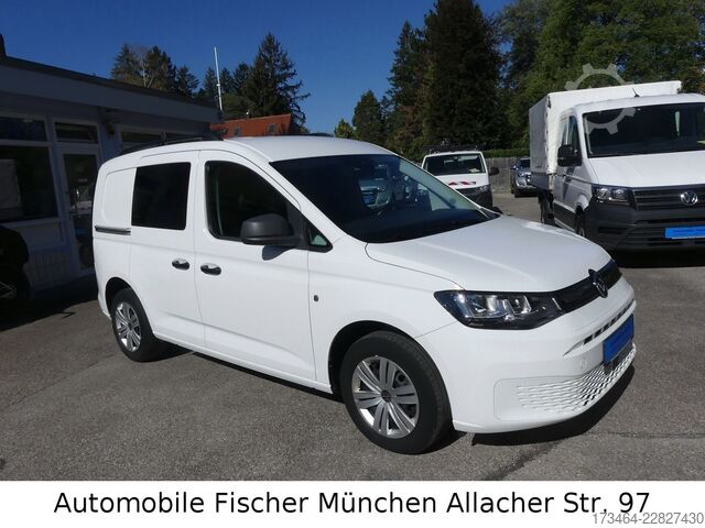 Panelinis furgonas VW Caddy Cargo *4M*ALUCA*AHK*SHZ*Standh.*