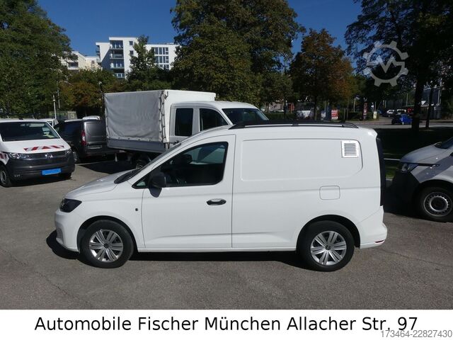 Panelinis furgonas VW Caddy Cargo *4M*ALUCA*AHK*SHZ*Standh.*