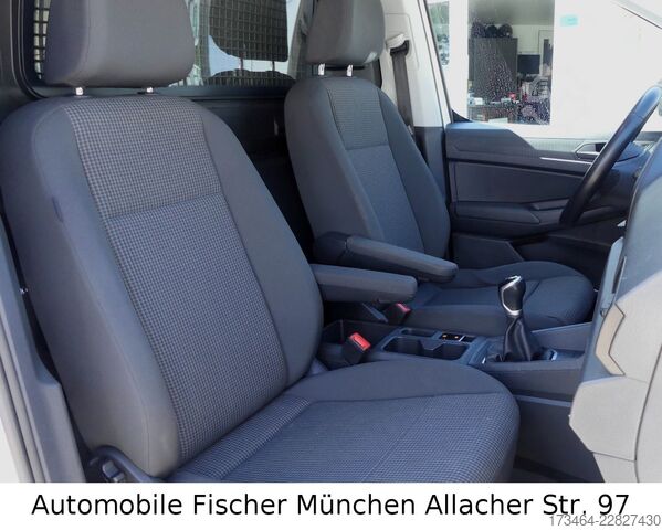Panelinis furgonas VW Caddy Cargo *4M*ALUCA*AHK*SHZ*Standh.*