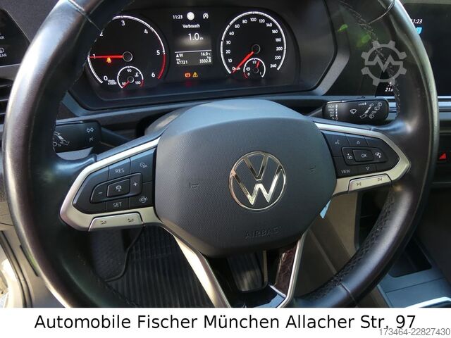 Panelinis furgonas VW Caddy Cargo *4M*ALUCA*AHK*SHZ*Standh.*