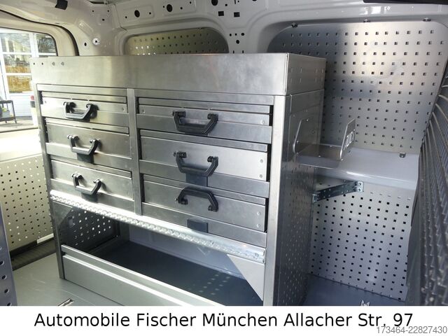 Panelinis furgonas VW Caddy Cargo *4M*ALUCA*AHK*SHZ*Standh.*