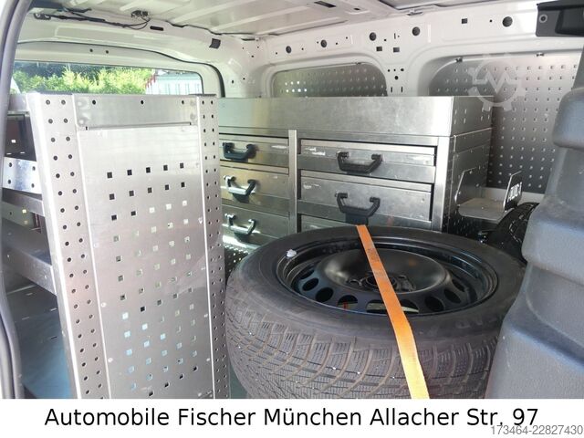 Panelinis furgonas VW Caddy Cargo *4M*ALUCA*AHK*SHZ*Standh.*