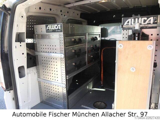 Panelinis furgonas VW Caddy Cargo *4M*ALUCA*AHK*SHZ*Standh.*