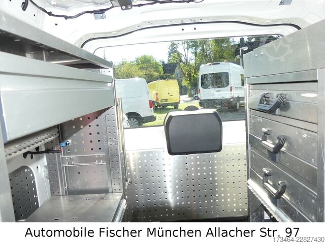 Panelinis furgonas VW Caddy Cargo *4M*ALUCA*AHK*SHZ*Standh.*