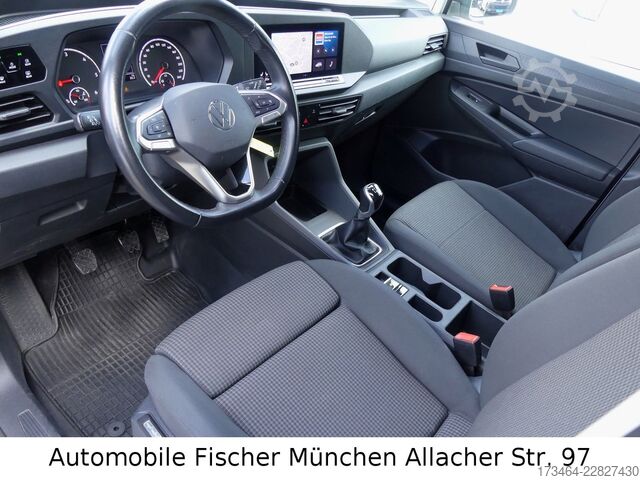 Panelinis furgonas VW Caddy Cargo *4M*ALUCA*AHK*SHZ*Standh.*