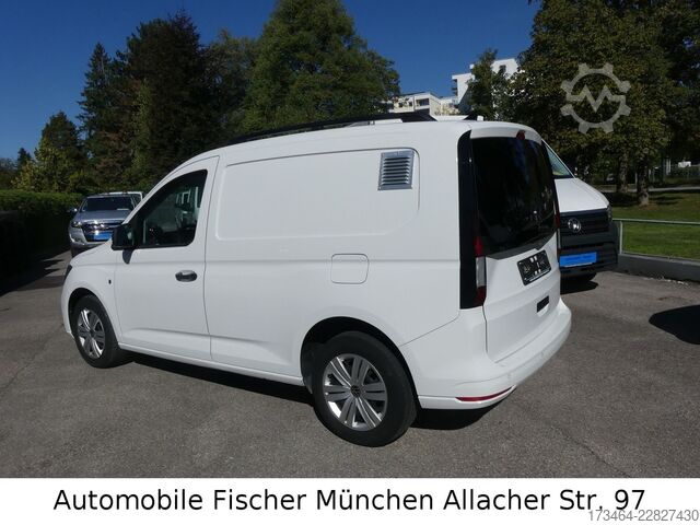 Panelinis furgonas VW Caddy Cargo *4M*ALUCA*AHK*SHZ*Standh.*
