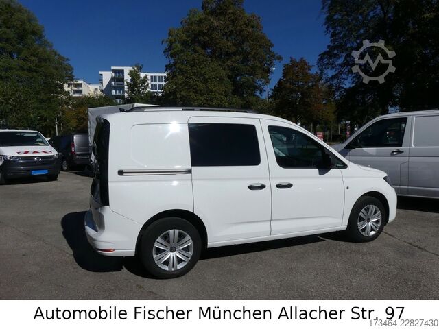 Panelinis furgonas VW Caddy Cargo *4M*ALUCA*AHK*SHZ*Standh.*
