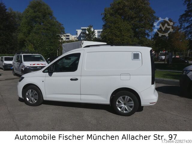 Panelinis furgonas VW Caddy Cargo *4M*ALUCA*AHK*SHZ*Standh.*