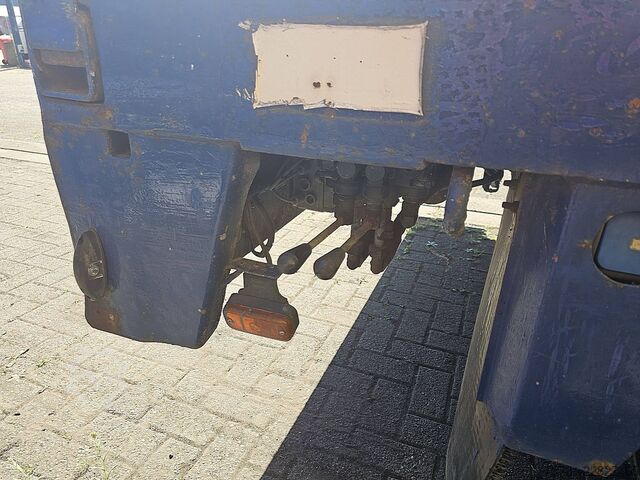  NOOTEBOOM MCO-99-07-V 100 ton,extendable