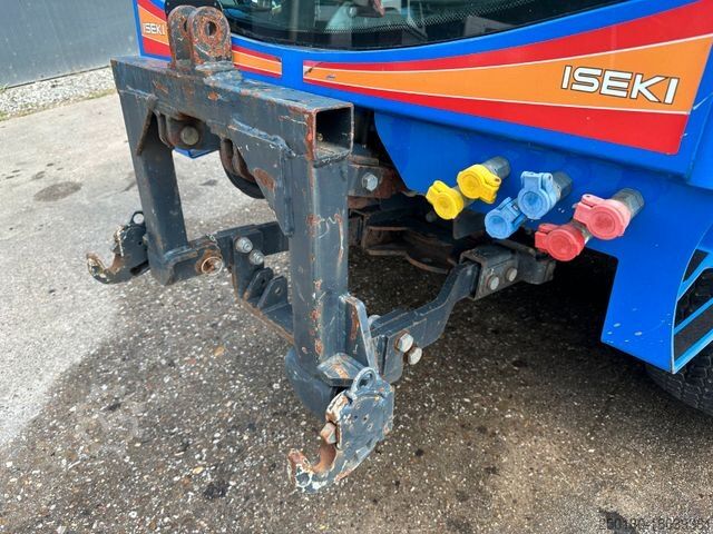 その他 ISEKI Iseki ICT 50 LOF Geräteträger