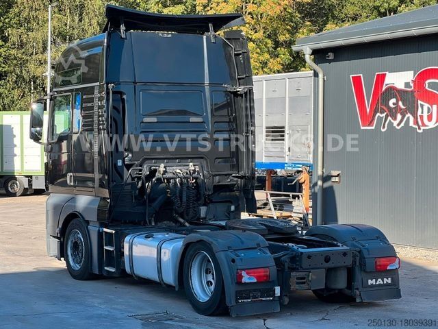 Volume trekker MAN TGX 18.460 4X2 Low-Liner Euro 6 Retarder