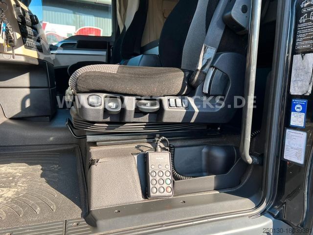 Volume trekker MAN TGX 18.460 4X2 Low-Liner Euro 6 Retarder