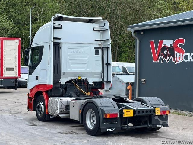Tractor estándar IVECO Stralis AS440 T/P 4x2 Standklima,ACC,Retarder