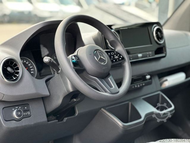 Automobilių gabenimo furgonas MERCEDES-BENZ Sprinter 519 CDI CAZOO Sportwagentransporter