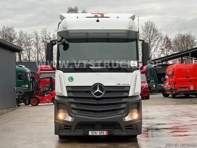 د حجم تراکتور واحد MERCEDES-BENZ Actros 1845 Euro6 4x2 Voll-Luft