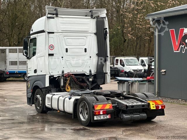 Volumen SZM MERCEDES-BENZ Actros 1845 Euro6 4x2 Voll-Luft