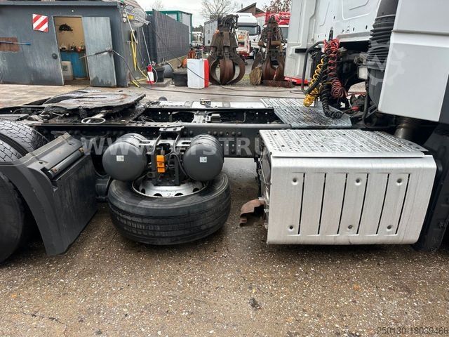 Volumen SZM MERCEDES-BENZ Actros 1845 Euro6 4x2 Voll-Luft