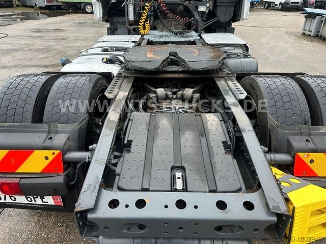 Volumen SZM MERCEDES-BENZ Actros 1845 Euro6 4x2 Voll-Luft