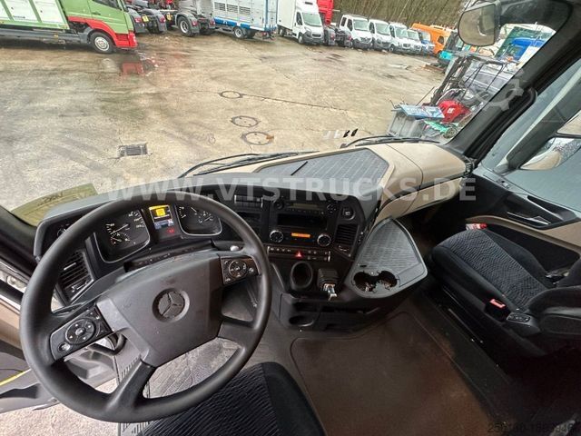 Volumen SZM MERCEDES-BENZ Actros 1845 Euro6 4x2 Voll-Luft