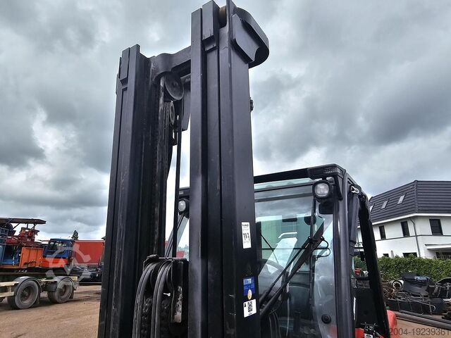 2011 HYSTER H5.0FT | 5000 kg | Cột nâng ba tầng cao 6,10 m | 6123 giờ | Nâng tự do | Dịch chuyển bên HYSTER H5.0FT | 5000 KG|TRIPLE MAST 6,10 MTR HIGH| 612...