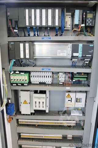 Večvretenska orodja SCHÜTTE SG 18