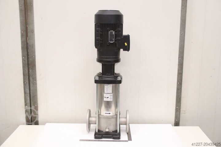 কেন্দ্রীয় পাম্প, উচ্চ চাপ পাম্প ৪ কিলোওয়াট E-Tech Franklin Electric EV15/05 FII040 T E1 IE3