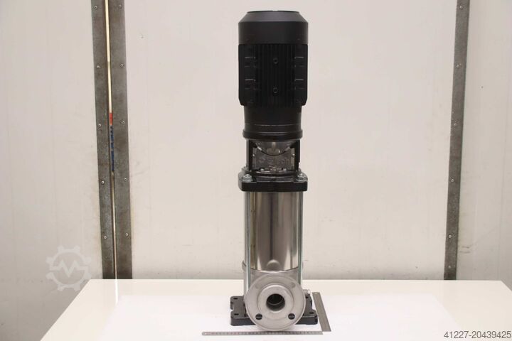 কেন্দ্রীয় পাম্প, উচ্চ চাপ পাম্প ৪ কিলোওয়াট E-Tech Franklin Electric EV15/05 FII040 T E1 IE3