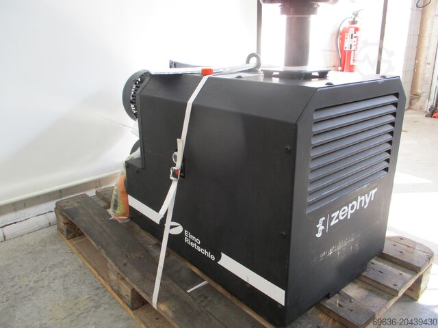 Vakuumska črpalka Rietschle C-VLR 301