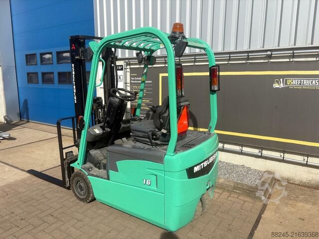 VS-22802 Xe nâng điện Mitsubishi MITSUBISHI FB16NT