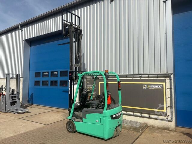VS-22802 Xe nâng điện Mitsubishi MITSUBISHI FB16NT