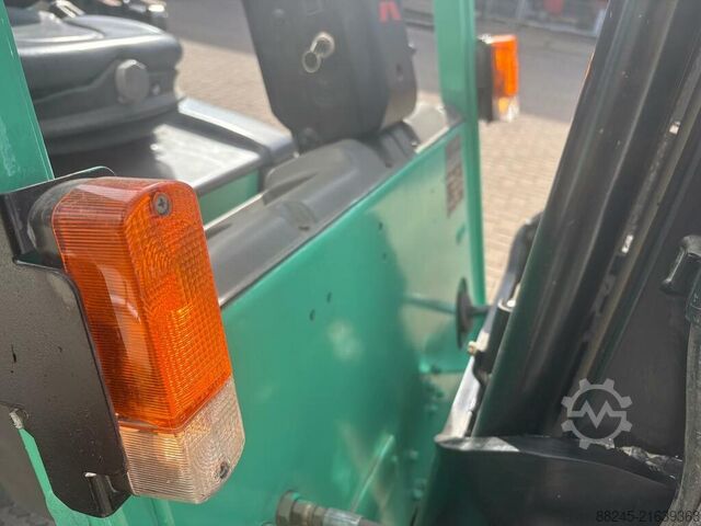 VS-22802 Xe nâng điện Mitsubishi MITSUBISHI FB16NT