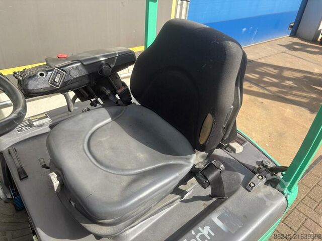 VS-22802 Xe nâng điện Mitsubishi MITSUBISHI FB16NT