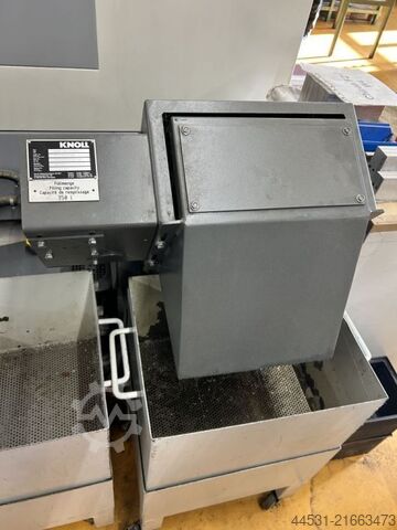 Pionowe centrum obróbcze Chiron FZ 12 W Magnum High Speed