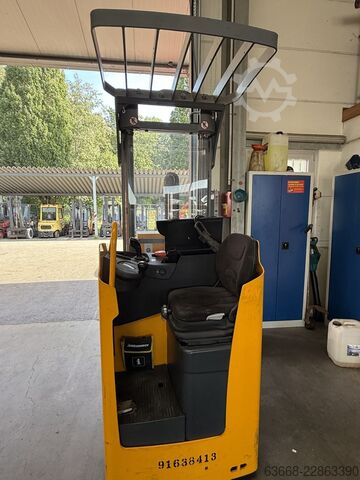 Carretilla elevadora de pie Jungheinrich ESC 214