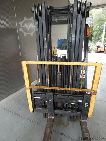 Montacargas de GLP TCM FHG 18 T3