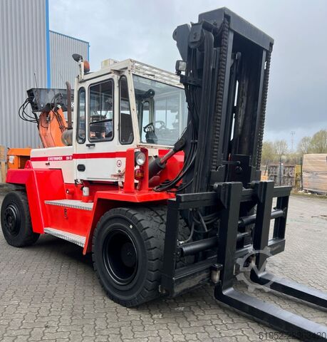 Stivuitoare grele - Diesel Svetruck 13,6-120-32
