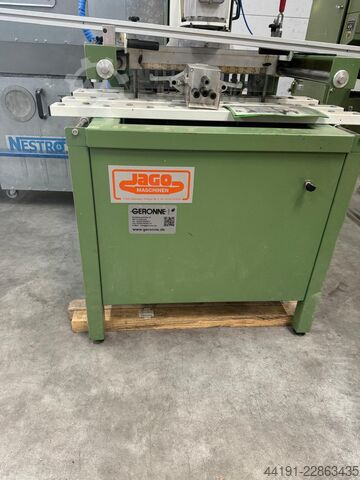 Hole line boring machine Jago B 15 PN