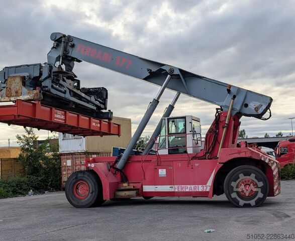 Container plin reachstacker CVS Ferrari F377.5 PB