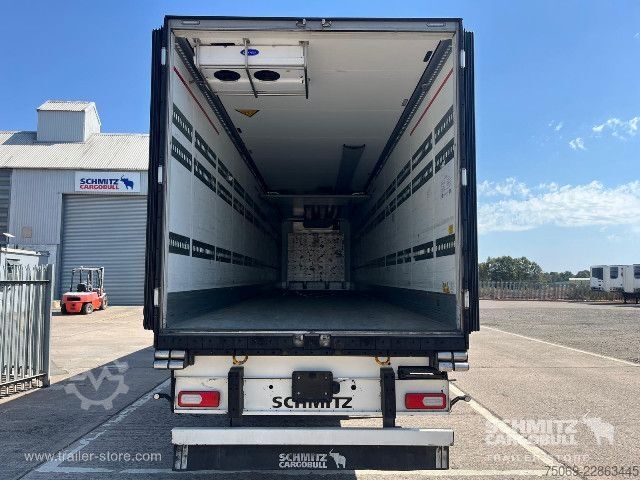 Semiremorcă frigorifică Schmitz Cargobull Reefer Multitemp