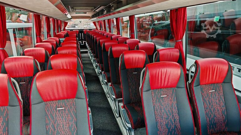 पर्यटक बस SETRA S 516 HD/2