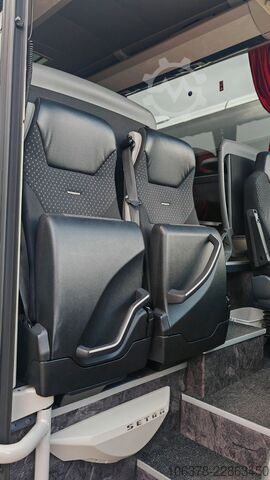 पर्यटक बस SETRA S 516 HD/2