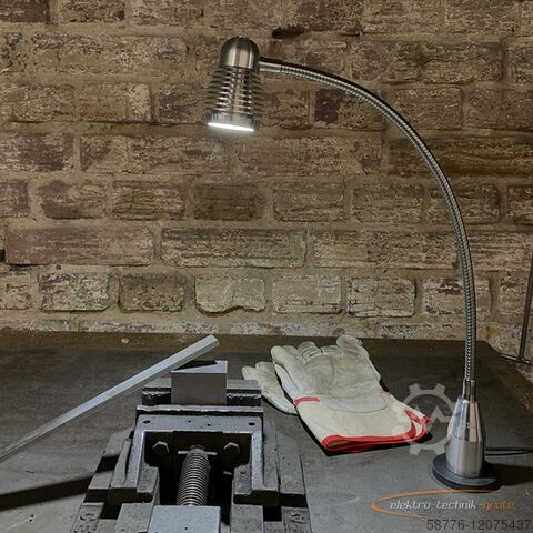 Bileşen Bauer Böcker LED-Arbeitsleuchte Flexi 90° mit Dimmer - ! - 900/46D