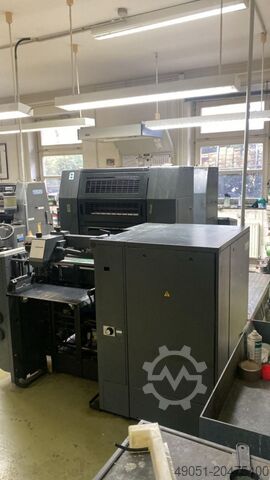 HEIDELBERG SM 52-2-P