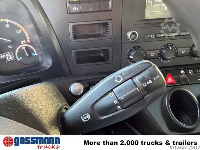 کامیون کمپرسی Mercedes-Benz Arocs 3351 AK 6x6, Retarder, Grounder,