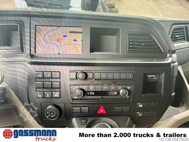 Standard SZM MAN TGS 18.470 4X4H BL SA, HydroDrive, Navi, LED,