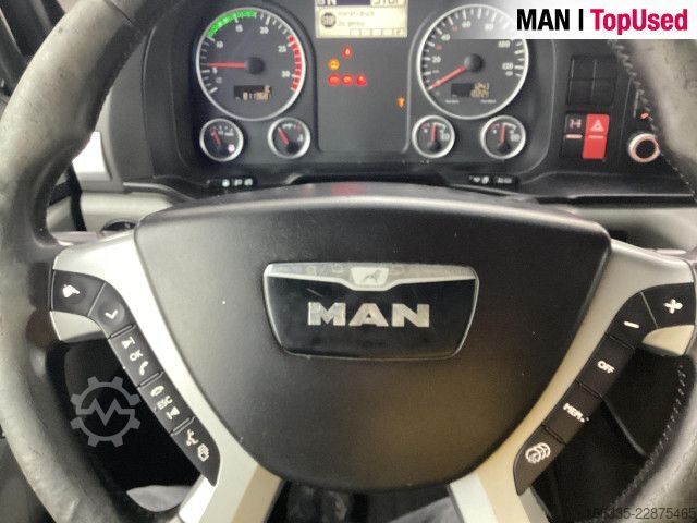 Nákladní vůz na nebezpečné materiály MAN TGX 18.440 4X2 BLS  ADR