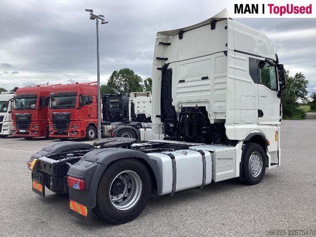 Standardní tahač MAN TGX 18.510 4x2 BL SA